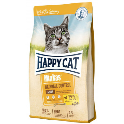 HappyCat Minkas Hairball...