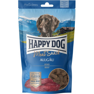 HappyDog Snack Meat Allgäu 75g