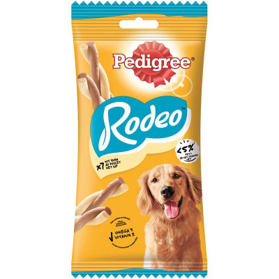Ped. Rodeo Huhn 7 St/123g