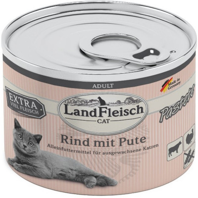 Landfleisch Cat Past...