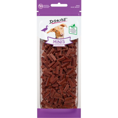 Dokas Minis Entenbrust 70g