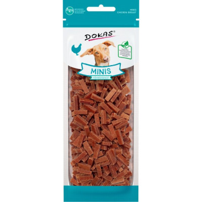 Dokas Minis Hühnerbrust 70g