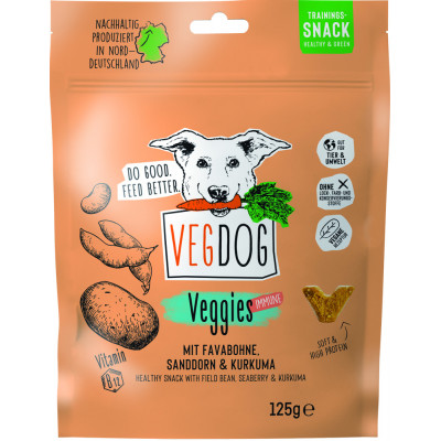 VegDog VEGGIES Immune 125g