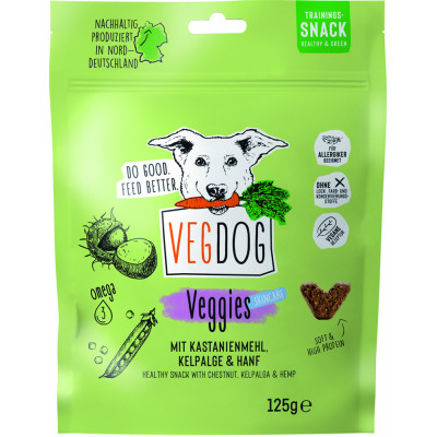 VegDog VEGGIES Skincare 125g