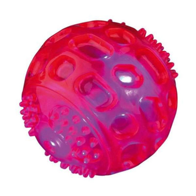 Trixie Blink-Ball aus TPR -...