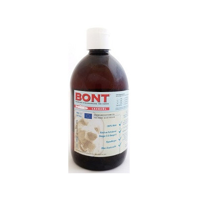 Bont Lachsöl             500ml