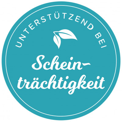 BIO-Kräutermischung für Hunde - Futterergänzung zur Unterstützung bei Scheinträchtigkeit in Apothekenqualität und Vegan