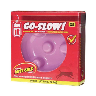 DOGIT Go-Slow...