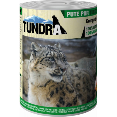 Tundra Cat Pute Pur 400gD
