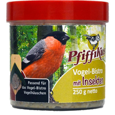 Pfiffikus VogelBistro...