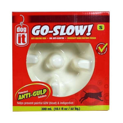 DOGIT Go-Slow...