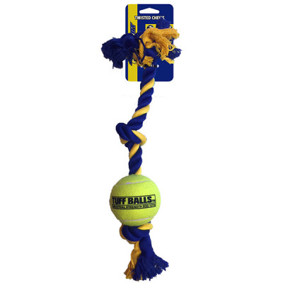 PETSPORT Mini-3-Knotenseil...