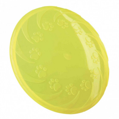 Trixie TPR Dog Disc,...