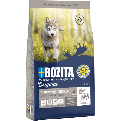 Bozita Dog Original Puppy +...