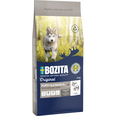 Bozita Dog Original Puppy+...