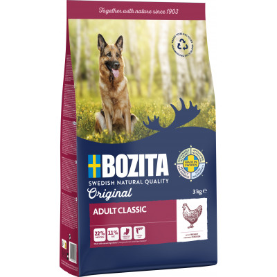 Bozita Dog Original Adult...