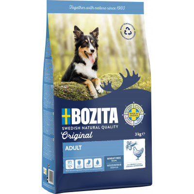 Bozita Dog Original Adult 3kg