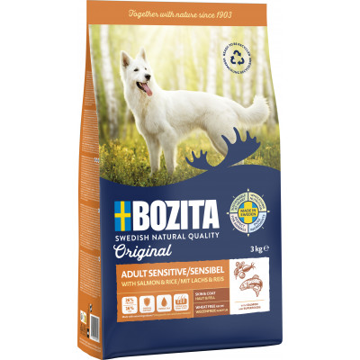 Bozita Dog Original Adult...