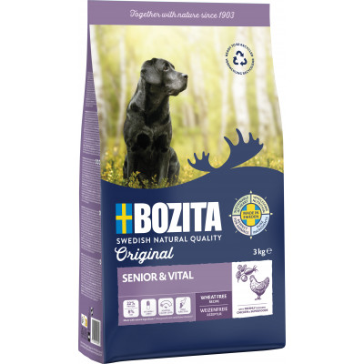 Bozita Dog Original Adult...