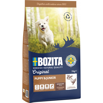 Bozita Dog Original Puppy +...