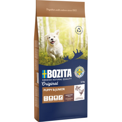 Bozita Dog Original Puppy +...