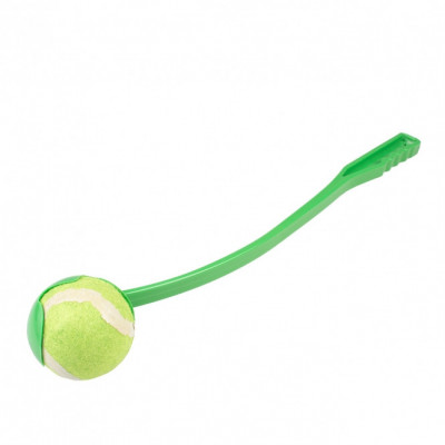 Duvoplus Tennisballwerfer -...