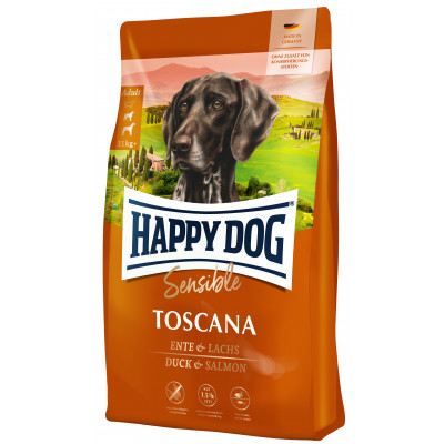 HappyDog Supreme Toscana 4kg