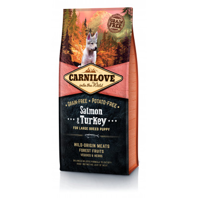 Carnilove Puppy Large Br. 12kg