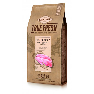 Carnilove Fresh Turkey 11,4kg