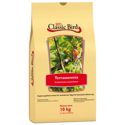 CB Terassenmix schalenfr. 10kg