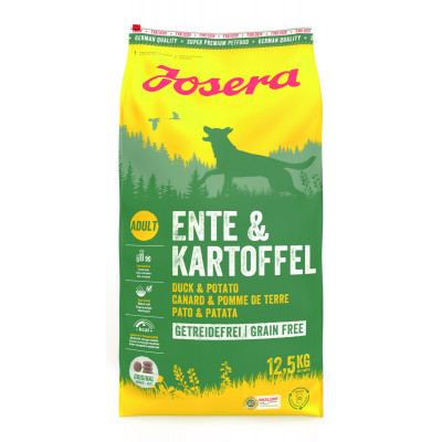 Josera Hund Ente &...