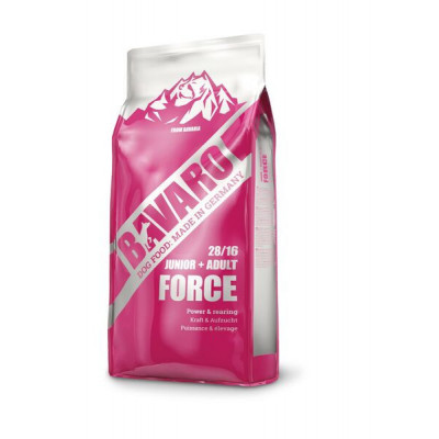Bavaro Force 18kg