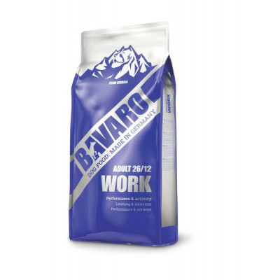 Bavaro Work 18kg