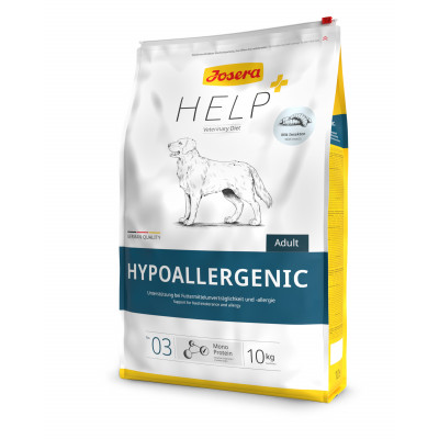 Josera Vet Hypoallergenic 10kg