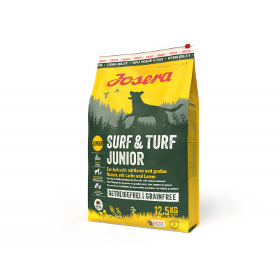 Josera Surf & Turf Junior...