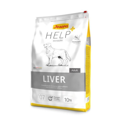 Josera Hund Help Liver Dog...
