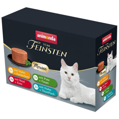 Vom Feinsten Mousse...