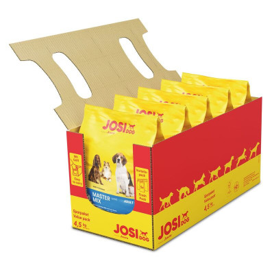 Josera JosiDog Master M.5x900g