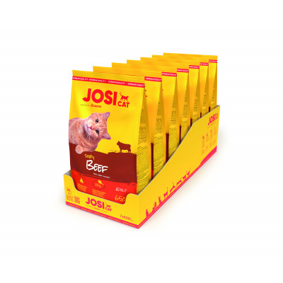 Josera JosiCat Ta Beef 7x650g