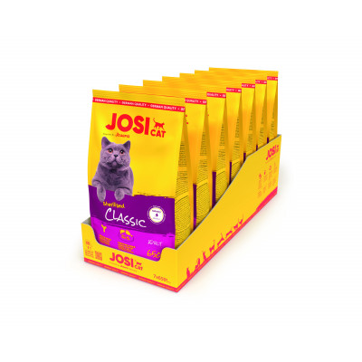 Josera JosiCat Ste Clas 7x650g