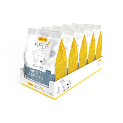 Josera Help Weight+Diab 5x900g