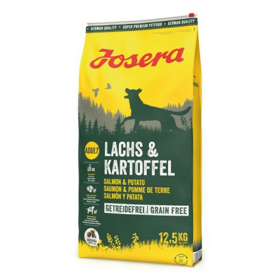 Josera Hund Lachs &...