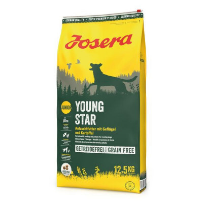 Josera Hund Young Star 12,5kg