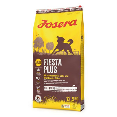 Josera Hund FiestaPlus 12,5kg