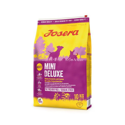 Josera Hund MiniDeluxe 10kg