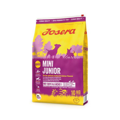 Josera Hund MiniJunior 10kg