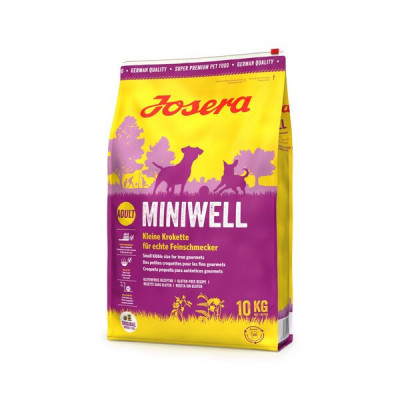 Josera Hund Miniwell 10kg