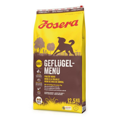 Josera Hund Geflügel-Menü...