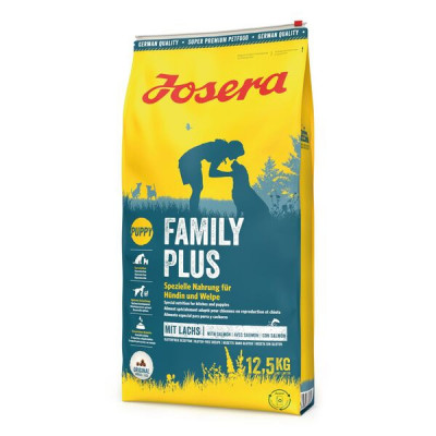 Josera Hund Family Plus 12,5kg