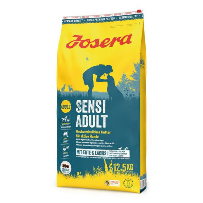 Josera Hund SensiAdult 12,5kg